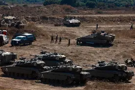 本轮巴以冲突以来约1.2万名以军士兵受伤接受治疗图片