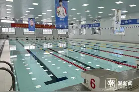 打破世界纪录！潘展乐巴黎夺金！他是“飞鱼”，也是爷爷眼中的“拼命三郎”图片