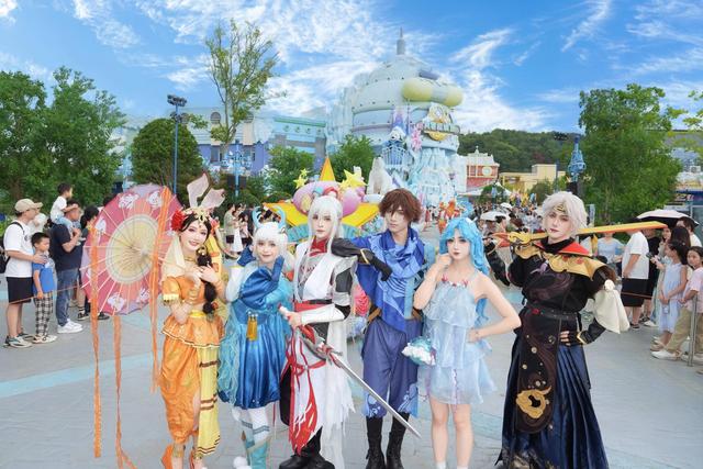 国庆生日票76元！长沙湘江欢乐海洋国潮节来袭，四大亮点玩转八天小长假