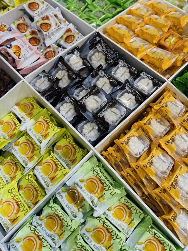 网红零食、秋季限定味道……东莞这个小镇，“吃定了”！