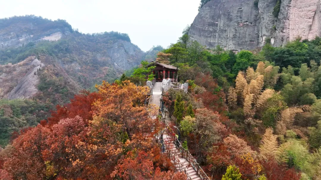 年末团建玩点不一样的！「冬游古木冲」限定攻略来了！