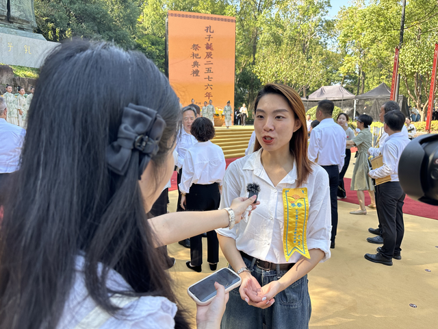 东盟国家青年领袖齐聚衢州 共话南孔文化国际传播