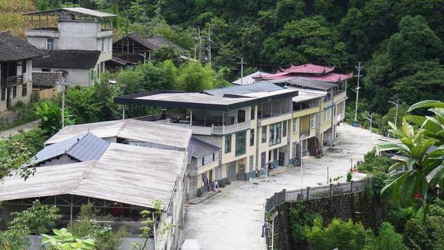 鹤峰容美：山水秘境——老庄