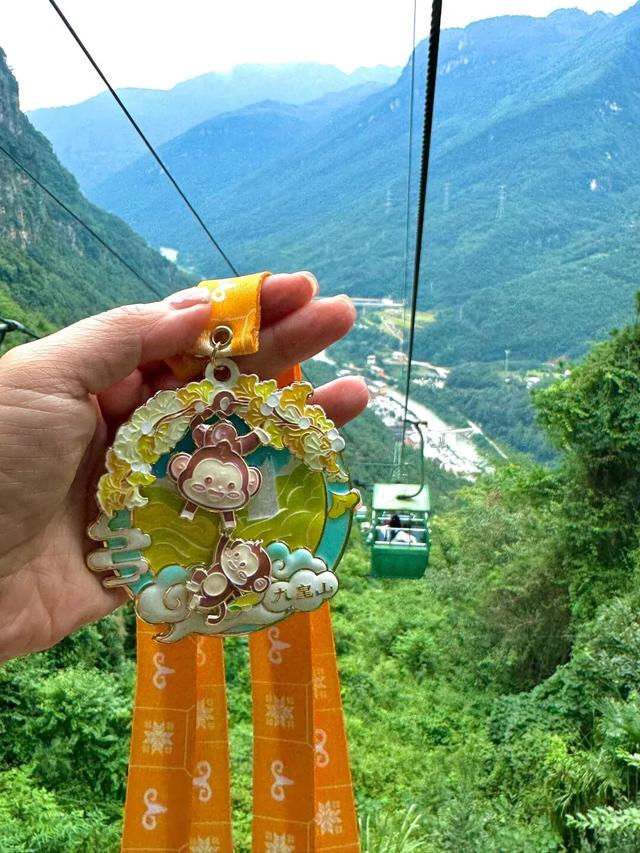 金秋有礼 绵阳有你 ‖ 九寨沟/黄龙下一站直接冲！九皇山篝火狂欢+羌族天团NPC，九绵高速顺路嗨！