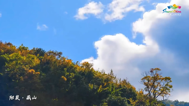 把山西的人间绝色，都藏进对你的深情里