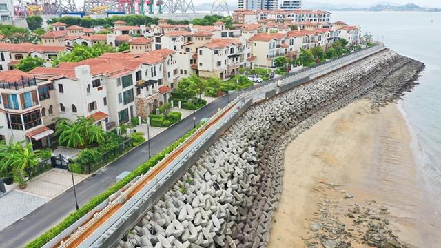 将于10月开放！漳州开发区黄金海岸景观升级，打造文旅新地标