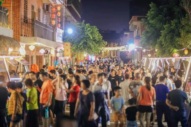 培育文旅新业态，激发消费新活力——洛江区推动夜间经济蓬勃发展