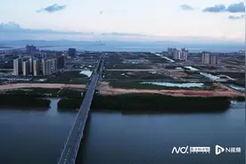 中山翠亨新区直达前海南沙，黄金内湾“5朵金花”格局再塑图片