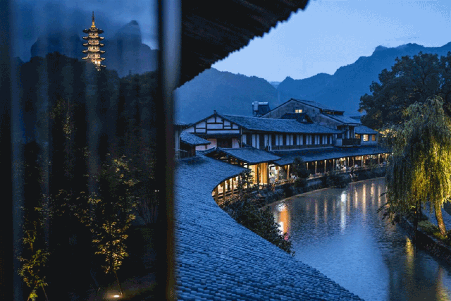 “工位主理人”的诗和远方丨走！浙江22条人文乡村旅游线，第一个就心动