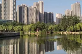 因为一个房，爱上一个人，感谢一座城图片