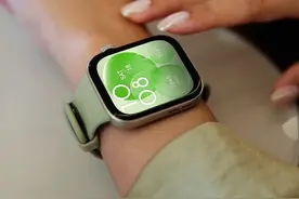 华为Watch FIT 3外观设计迭代：科技与时尚的完美融合！图片