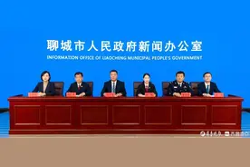 守牢八条底线，打好八场战役，聊城公安稳步推进平安聊城建设图片