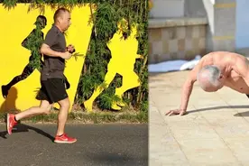 每天跑步和每天举铁的人，谁更健康？最佳运动方式推荐……图片