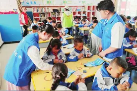 科普知识进乡村点燃孩子科学梦图片