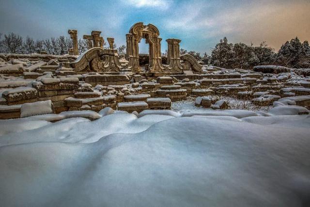 漫谈圆明 | 我和圆明园的十余年