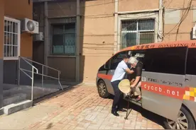 “上门”+“接送” 优质服务让客户“少跑腿”图片