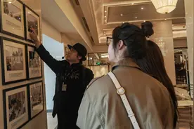 一部《繁花》半部在黄浦，跟建筑说书人开启CityWalk丨新学期网红课图片