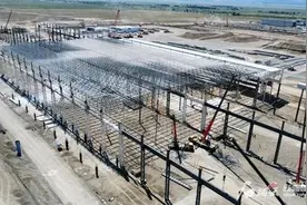 年终特稿·回望新疆2023②丨集群生长图片
