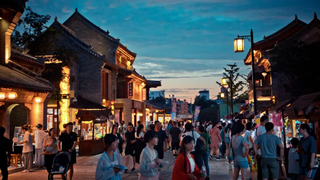 全省仅3家！洛邑古城入选全国典型消费新场景