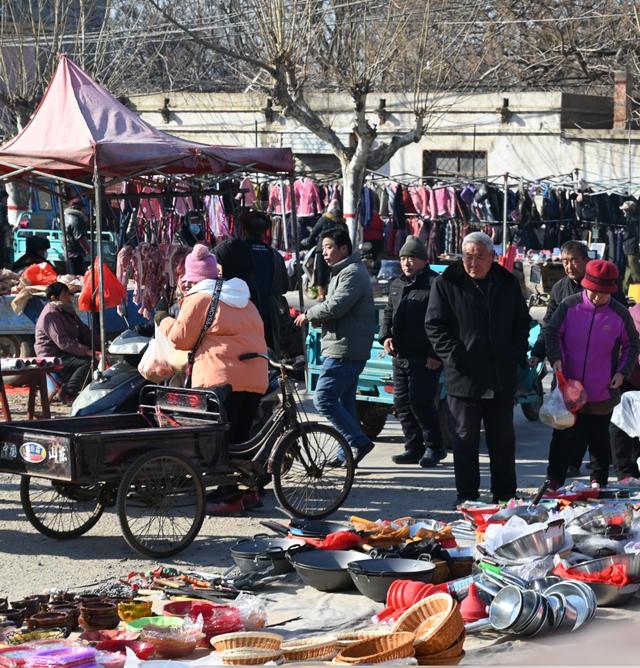 肥城寒假指南｜走！赶大集去~附大集时间表，收好！