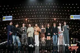 全开麦音乐竞演《下一战歌手》开启首场直播图片