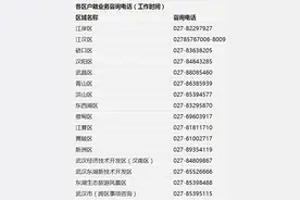 国庆假期武汉公安户籍窗口不打烊图片