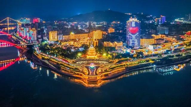 倾城之约！宜宾城市形象宣传片发布