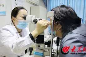 经常感觉眼干眼涩怎么办？听听菏泽华厦眼科刘晓丽怎么说图片