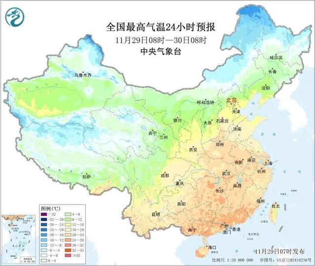 暴雪！气温降幅达14℃！局地阵风超9级！大范围降雪来袭，这些地方请注意→