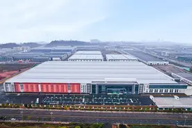 绿源重庆基地大足投产 助力打造西部新能源摩托车产业集群图片