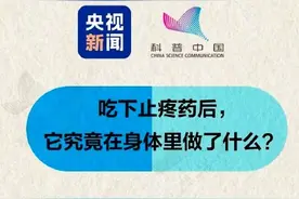 止疼药是咋找到身体哪里疼的图片