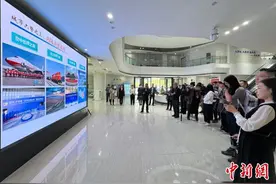 台湾媒体人话开放河南：跳出传统认知“向内走、往内看”图片