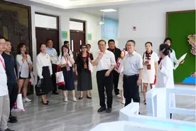 站在企业角度看育人！郑州医药健康职业学院走出产教融合新路子图片