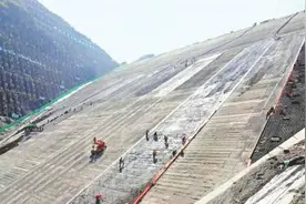 成都“第二水源”预计7月具备蓄水条件图片