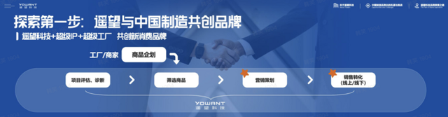 遥望科技董事长兼CEO谢如栋：“遥望科技+艺人IP+超级工厂”共创新消费品牌
