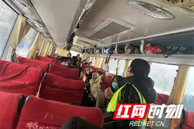 慈利县零阳街道：贴心服务，温暖异乡客图片