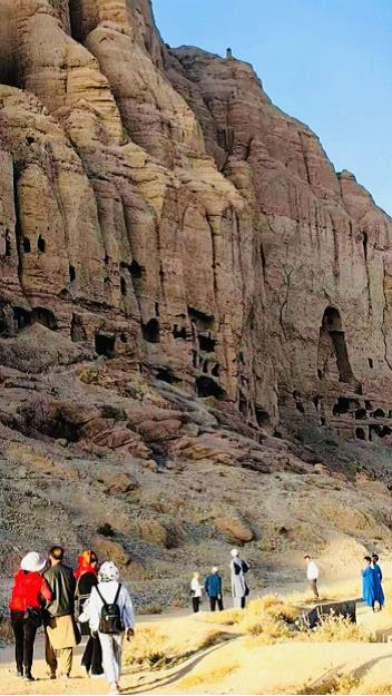 周励：寻访巴米扬与犍陀罗