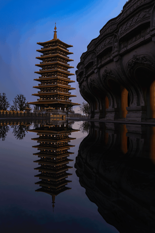 来江宁跨年，绝摆！