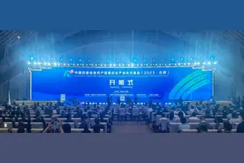 2023合肥农交会开幕图片