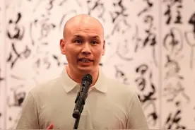 因书法公开课在网上走红，方建勋书法篆刻展在京开幕图片