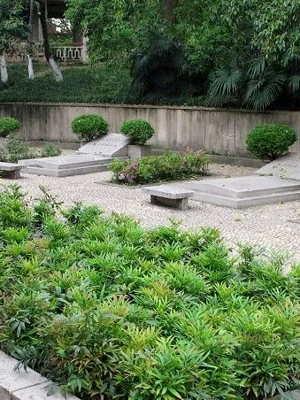 活动报名 | 游见秦淮·线下行走——追思外交忠烈