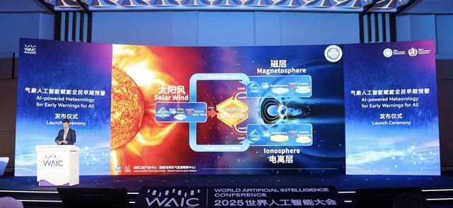 全球极端天气肆虐？AI出手，预警更准，守护更强！