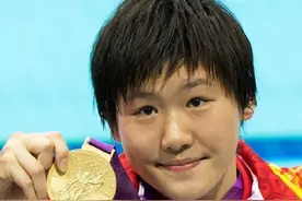 叶诗文的12年奥运沉浮：从伦敦到巴黎，归来依旧是少女图片