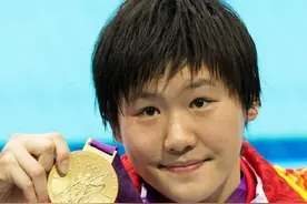 叶诗文的12年奥运沉浮：从伦敦到巴黎，归来依旧是少女图片