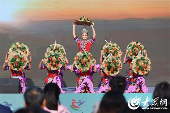 山海同心 鲁渝情深 淄博—石柱文旅协作续写“诗与远方”新篇章