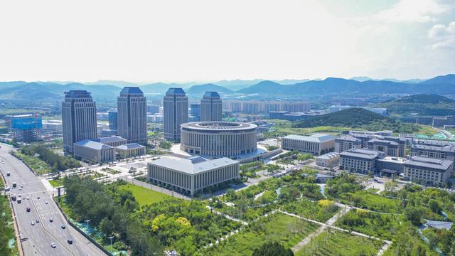 “泉炬”耀历城：一场接力映照“强区”新图景