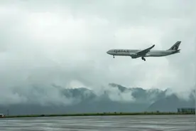 卡塔尔航空恢复多哈直飞重庆航线图片