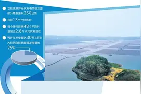 “漂浮光伏”助力印尼能源转型图片