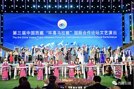 戴雨潇：西藏为什么不是 “Tibet”？图片