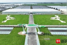 宿迁宿豫：果蔬“喝”上定制营养液，手机一“点”管理千亩良田图片